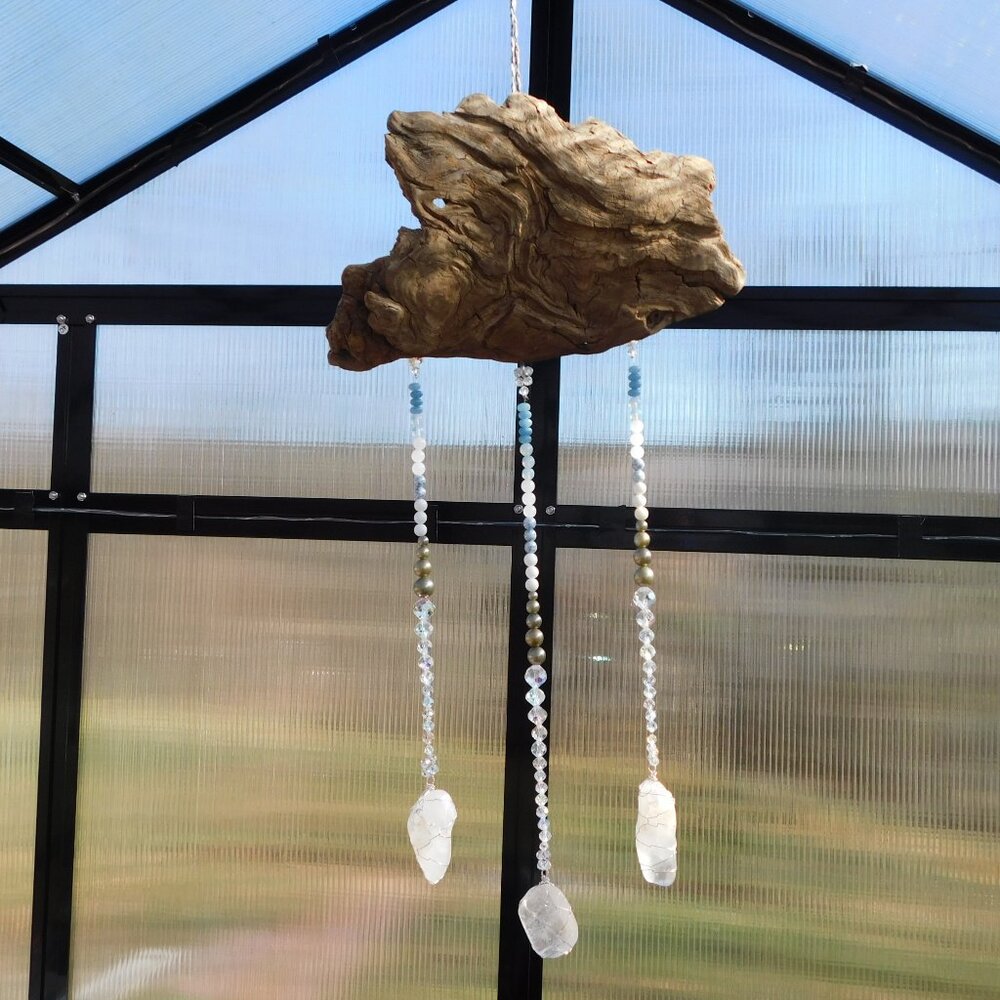Introducing  ( Cumulonimbus ) Part of the Gypsy Luminosities